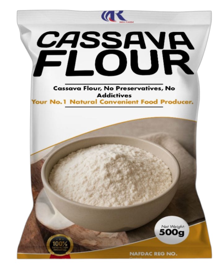 Royal Three packaged foodstuff
